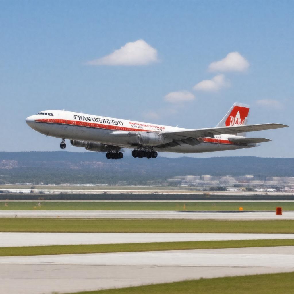 Trans World Airlines (postwar)